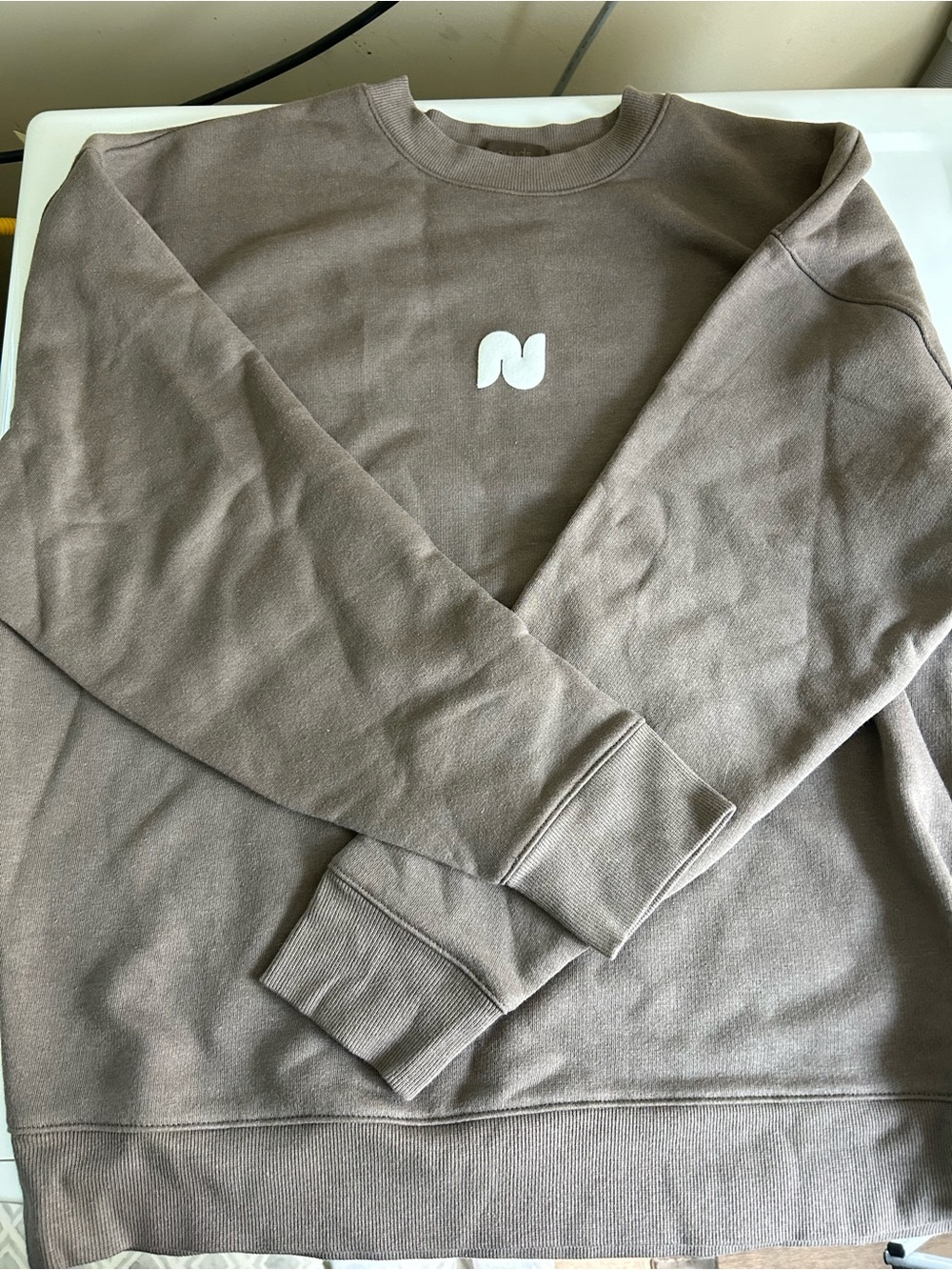 Nuuds Crewneck Sweatshirt Limited Edition